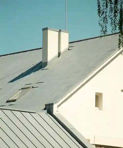 Plekk-katuse värvimine koos pesuga – Prokatus OÜ